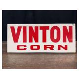 Winton Corn DST Sign