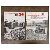 (2) IH Crawler Sales Literature