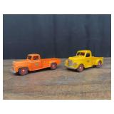 (2) IH Pickup Trucks Product Miniature