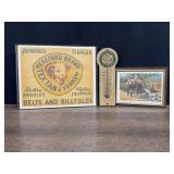 (3) Thermomete + Advertising