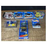 (7) Hot Wheels NIB