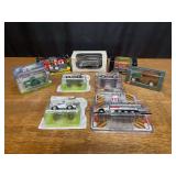 (7) Cars + Trucks NIB