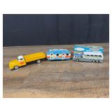 (3) Bus, Truck, Camper