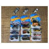 (13) Hot Wheels