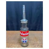 Standard Oil Polarine Oil Bottle