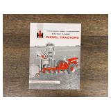 IH Diesel Tractors Sales Literature
