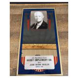 John Deere Eisenhower Mirror