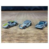 (3) Hot Wheels