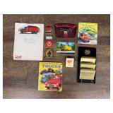 (11) Trucking Memorabillia