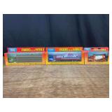 (2) 1/64 Interntional Trucks NIB Ertl