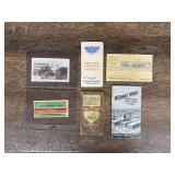 (6) IH Literature Lot