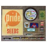 (15) Seed Co. Lot