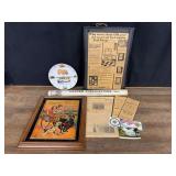 Misc. Literature + Memorabilia