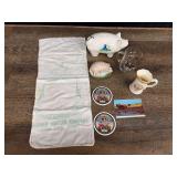 (8) Misc. Memorabilia