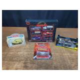 (4) Cars + Trucks NIB