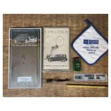 (7) Ford + Lincoln Lot