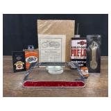 (7) Harley-Davidson Lot