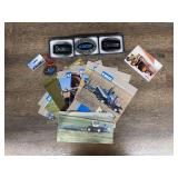 Kinze Literature, Belt Buckles, Ornament