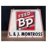 BP Feed Sign