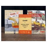 (3) Case Crawler Sales Literature + Manual