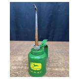 John Deere Oil Can