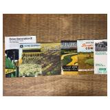 (6) John Deere Sales Literature