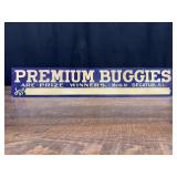 Premium Buggies SST Sign