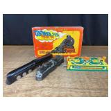 (4) Locomotives + Train Sets