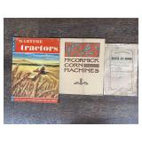 (3) IH + McCormick Literature