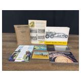 (9) Caterpillar Literature