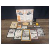 Automotive Literature + Memorabilia