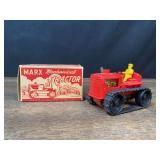 Diesel Crawler NIB Marx