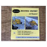1954 John Deere Industrial Sales Literature