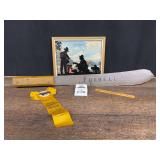 (5) Livestock Memorabilia