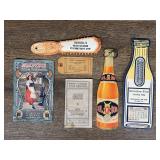 (6) Dairy Literature + Memorabilia