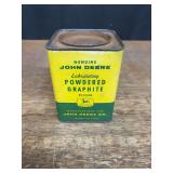 John Deere Powdered Graphite Can