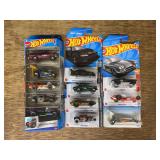 (8) Hot Wheels NIB