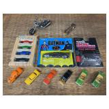 (11) Cars + Motorcycle