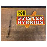 Pfister Hybrids DST Spinner Sign