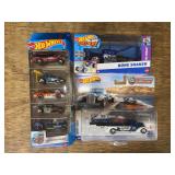 (3) Hot Wheels NIB