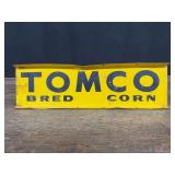 Tomco Bred Corn DST Sign
