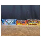 (3) Hot Wheels Sets NIB