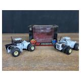 (2) 1/64 Big Bud 16V-747 DCP