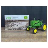 1/16 John Deere 730 Hi-Crop 2011 2 Cylinder Participant NIB Ertl
