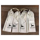 John Deere Golf Club Head Covers