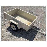International Harvester 2 Lawn Cart