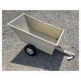 International Harvester Model 3 Lawn Cart