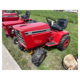 International Cub Cadet 782D