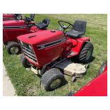 1980 International Cub Cadet 982