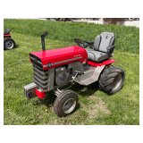 1976 Massey-Ferguson 10 Variable Speed